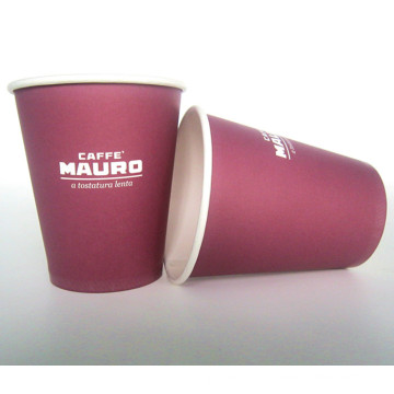 8oz Single Wall Paper Cup